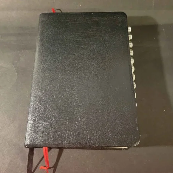 NIV Life Application Study Bible - Picture 1 of 7